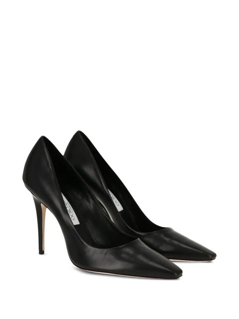 Off-White 110mm Mary heeled pumps - Black - zdjęcie produktu nr 2