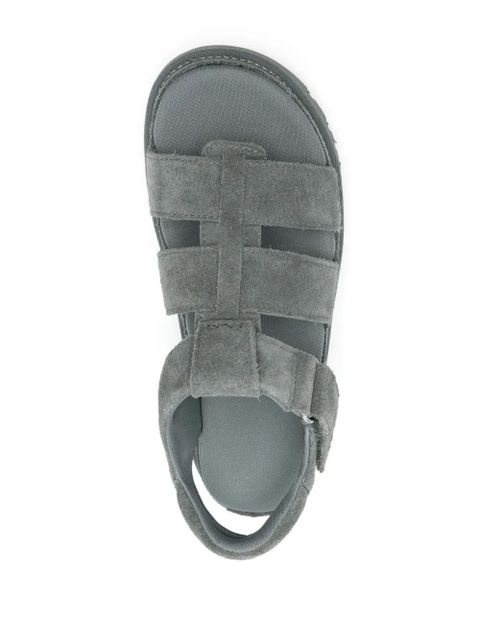 UGG Goldenstar suede sandals - Blue - zdjęcie produktu nr 2