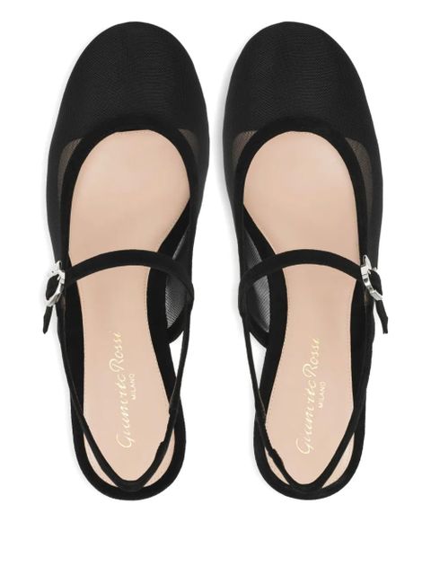 Gianvito Rossi 45mm Francoise pumps - Black