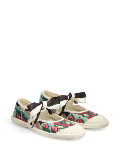 Valentino Garavani Bay By Bay sneakers - Green