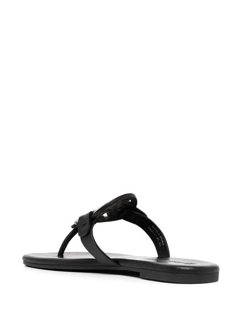 Tory Burch Miller sandals - Black - zdjęcie produktu nr 2