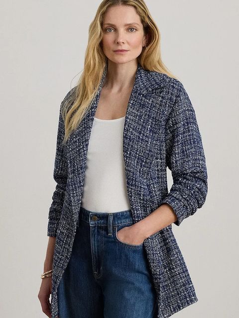 Lauren Ralph Lauren krótka kurtka damska - zdjęcie produktu nr 1