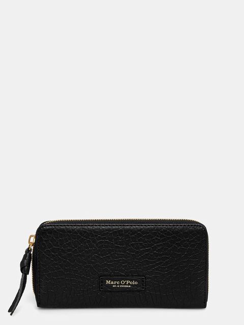 Marc O'Polo portfel damski skórzany - zdjęcie produktu nr 2