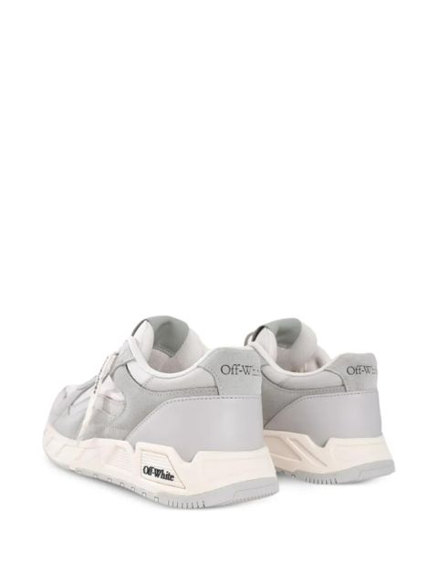 Off-White Kick Off sneakers - Grey