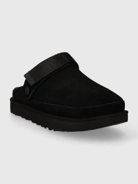 UGG kapcie zamszowe Goldenstar Clog - zdjęcie produktu nr 1