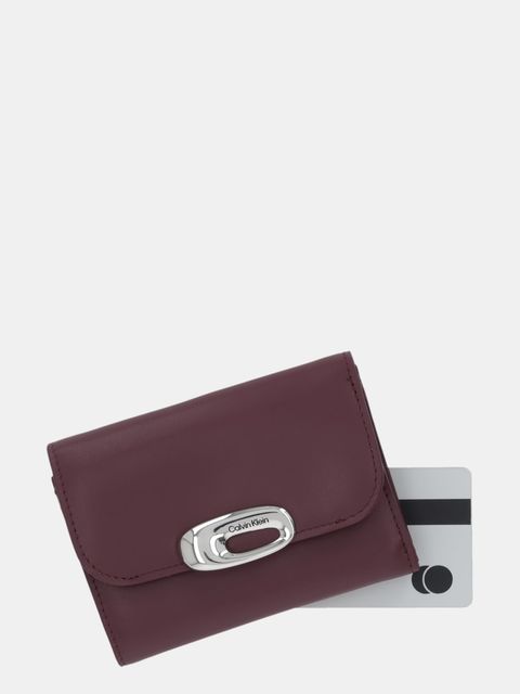 Calvin Klein portfel skórzany