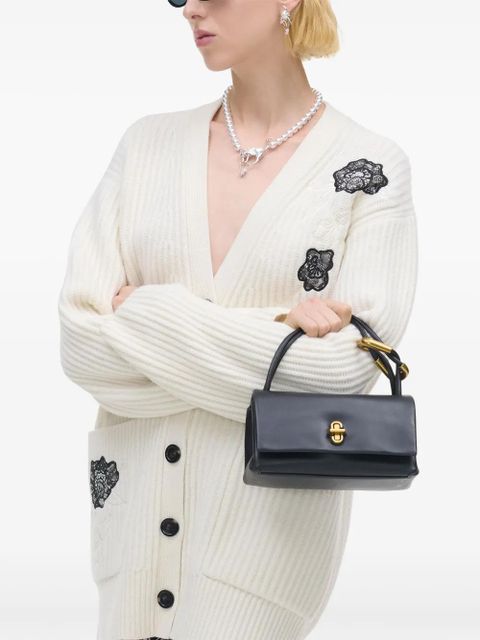 Marc Jacobs The Mini Dual bag - Black - zdjęcie produktu nr 2