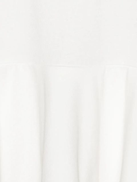 ROTATE BIRGER CHRISTENSEN logo-detail T-shirt - White