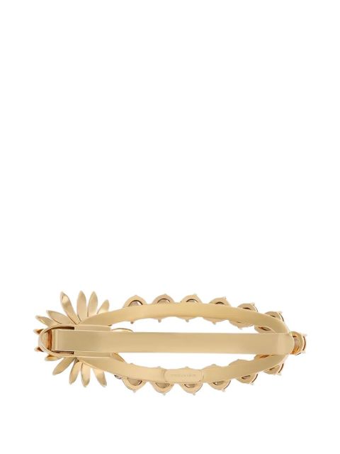 Dolce & Gabbana re edition hair clip - Gold - zdjęcie produktu nr 2