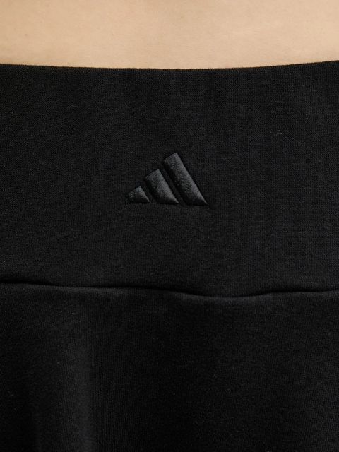 adidas spódnica Coquette kolor czarny mini rozkloszowana JM1919