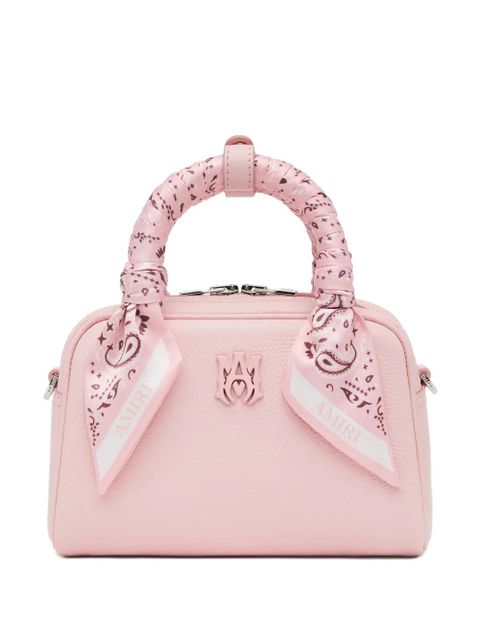 AMIRI scarf bowling bag - Pink - zdjęcie produktu nr 1