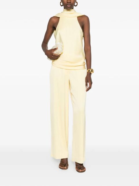 Simkhai Samira top - Yellow - zdjęcie produktu nr 2