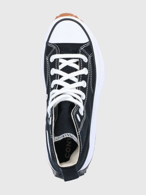 Converse Trampki Run Star Hike JWA kolor czarny 166800C.BLACK-BLACK