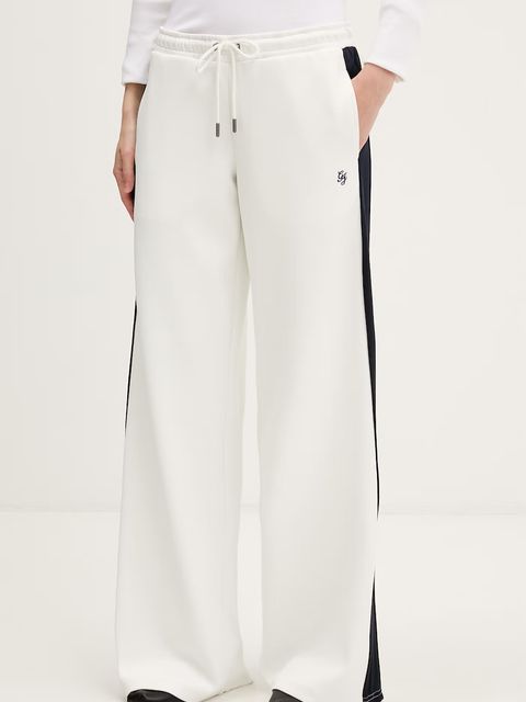 Guess Jeans spodnie dresowe damskie - zdjęcie produktu nr 1