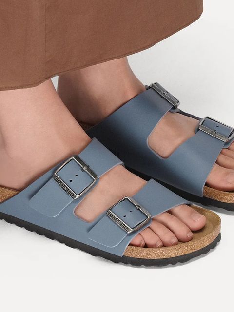 Birkenstock klapki Arizona