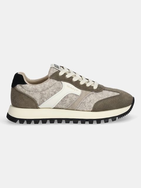 Gant sneakersy Caffay damskie kolor beżowy 31538985 - zdjęcie produktu nr 2