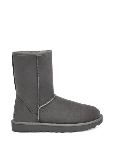 UGG Classic Short II ankle boots - Grey - zdjęcie produktu nr 1