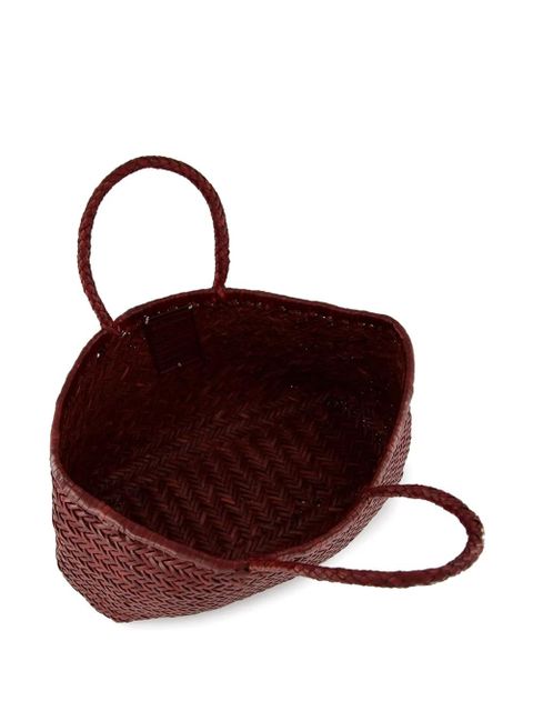 DRAGON DIFFUSION Triple Jump handbag - Red