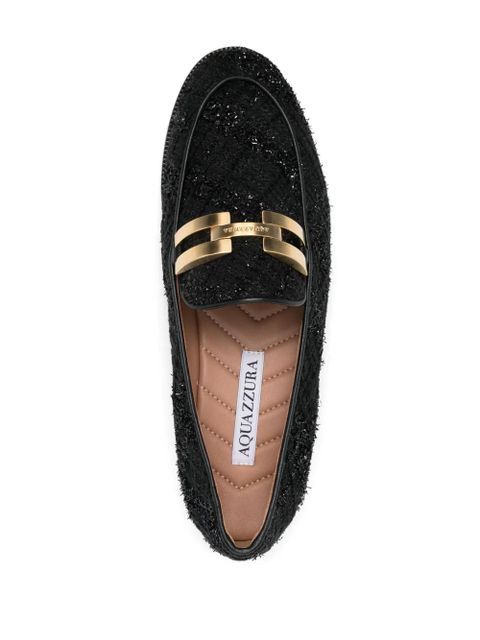 Aquazzura Brandi loafers - Black