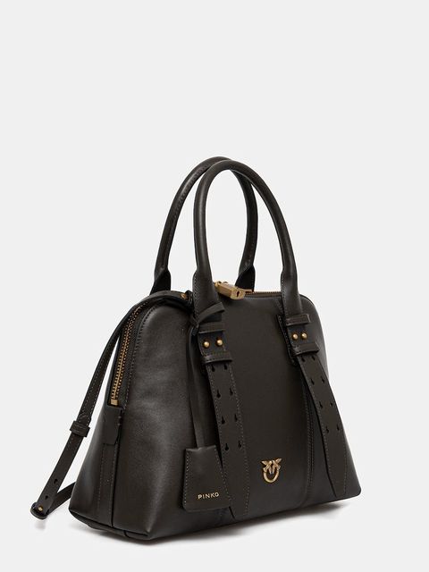 Pinko torebka skórzana - zdjęcie produktu nr 2