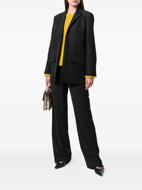 Valentino Garavani tailored blazer - Black - zdjęcie produktu nr 2