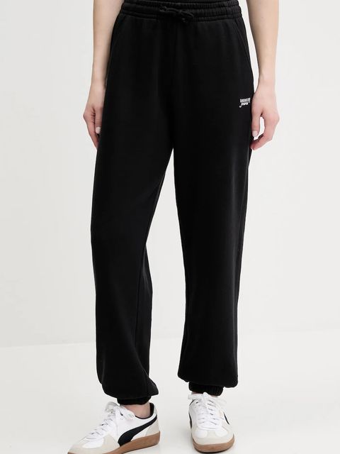 Tommy Jeans spodnie dresowe bawełniane - zdjęcie produktu nr 1