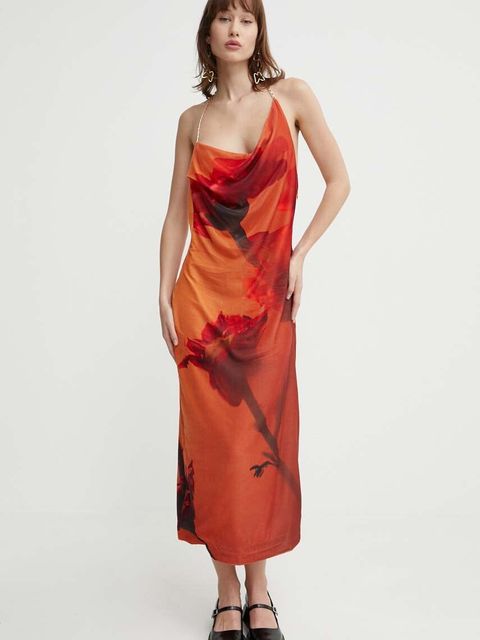 Stine Goya sukienka midi prosta SG5501 - zdjęcie produktu nr 1