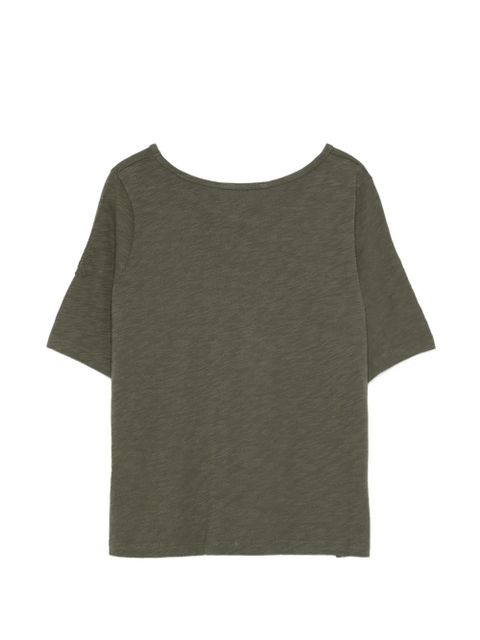 Ba&Sh Vina T-shirt - Green - zdjęcie produktu nr 2