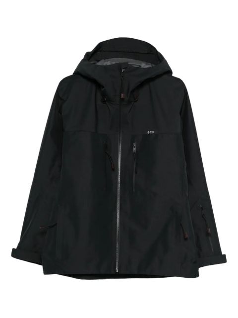 Prada hooded zip-up jacket - Black - zdjęcie produktu nr 1