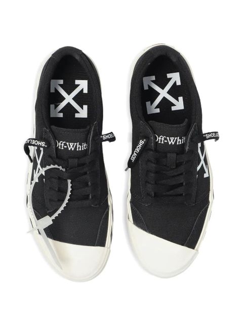 Off-White Vulcanized Undercut sneakers - Black