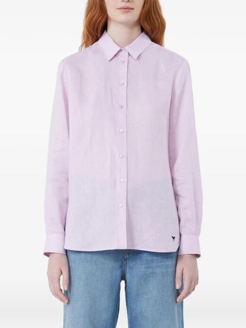 Max Mara Werner shirt - Purple - zdjęcie produktu nr 1