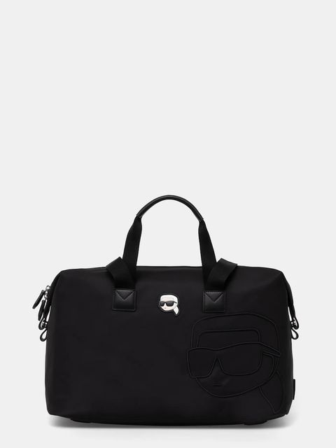 Karl Lagerfeld torba kolor czarny A1W30228 - zdjęcie produktu nr 1