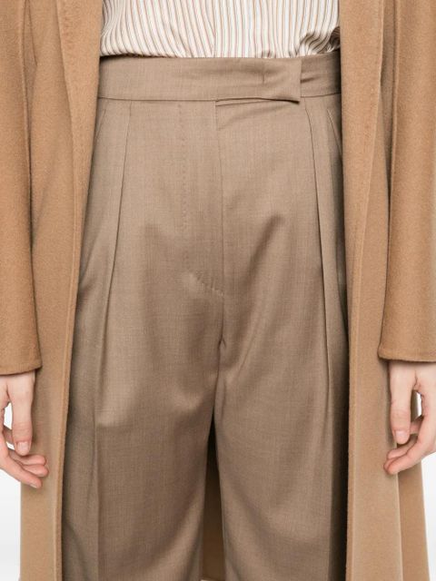 Max Mara Zimino trousers - Brown