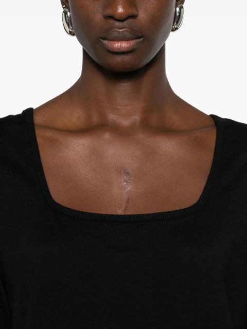 Dolce & Gabbana cashmere sweater - Black