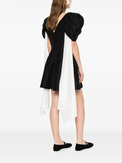 Aje Bisou mini dress - Black