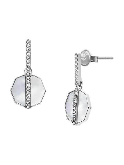 Fossil kolczyki JF04911040 - zdjęcie produktu nr 2