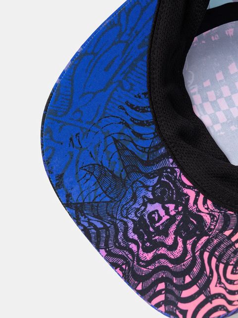 adidas Performance czapka z daszkiem PRIDE kolor multicolor wzorzysta JN2687