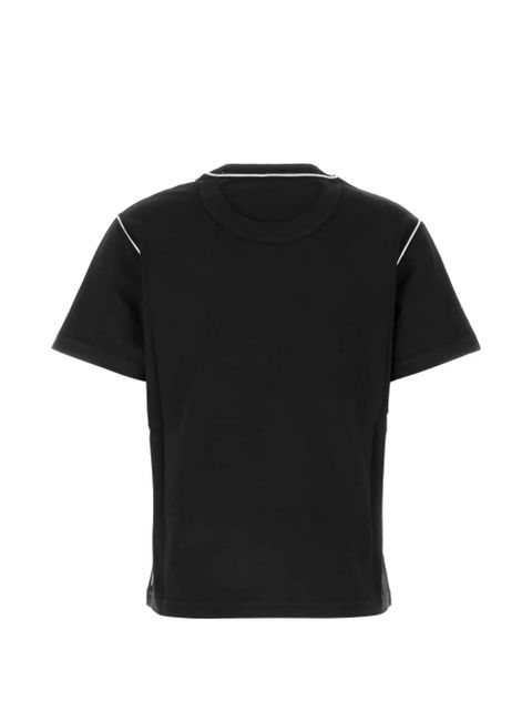 Gucci Interlocking G-logo T-shirt - Black