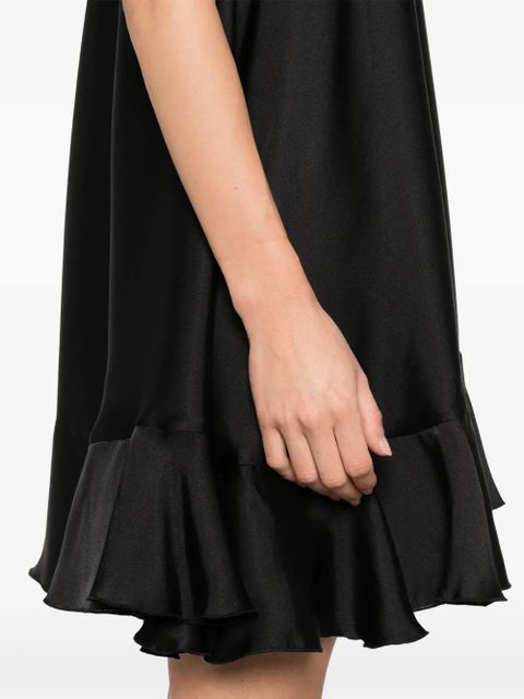 ANINE BING Lilith dress - Black