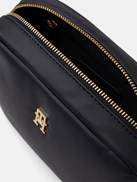 Tommy Hilfiger torebka kolor granatowy AW0AW17702 - zdjęcie produktu nr 2