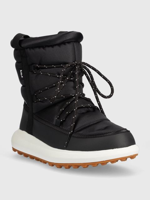 Helly Hansen śniegowce kolor czarny