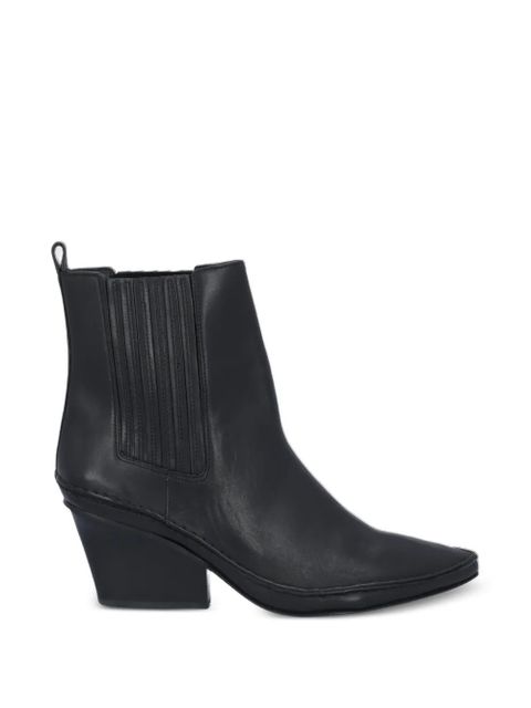 Tory Burch point-toe Chelsea boots - Black - zdjęcie produktu nr 1