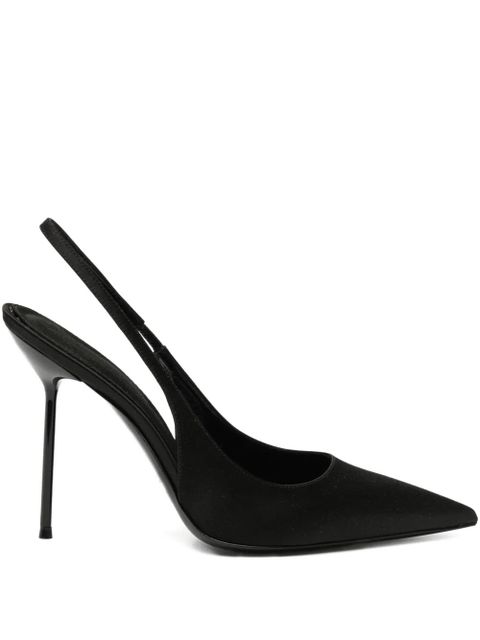 Paris Texas 105mm Lidia pumps - Black - zdjęcie produktu nr 1