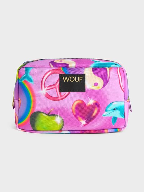 WOUF kosmetyczka podróżna Paradiso 20 x 9,5 x 13 cm
