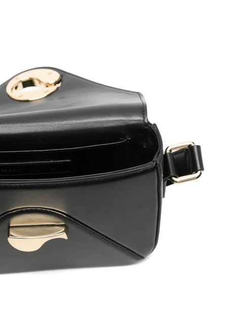 Coperni mini Mail Box bag - Black