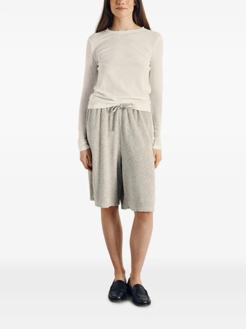 American Vintage Gamipy long-sleeve top - White - zdjęcie produktu nr 2