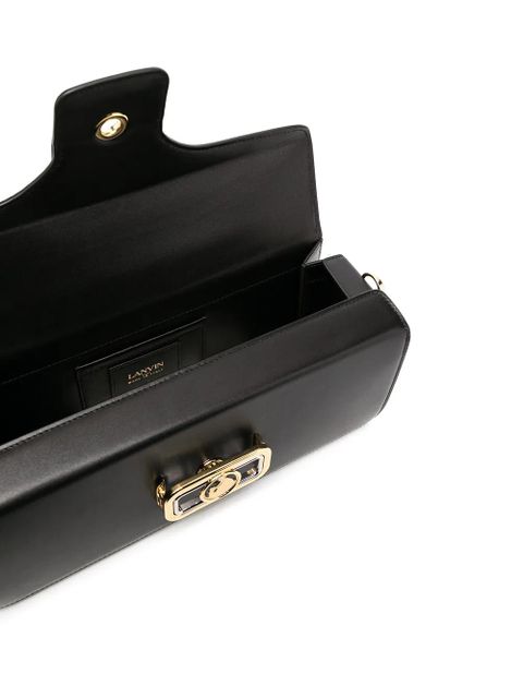 Lanvin Pencil Cat tote bag - Black