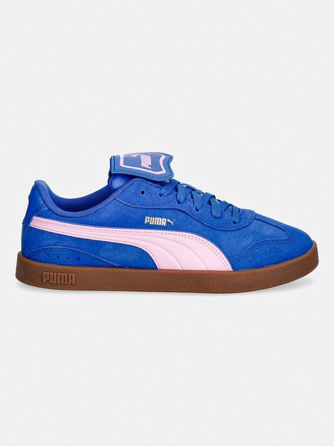 Puma sneakersy zamszowe Club Azura - zdjęcie produktu nr 1