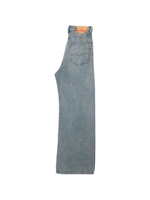 Diesel button jeans - Blue - zdjęcie produktu nr 2