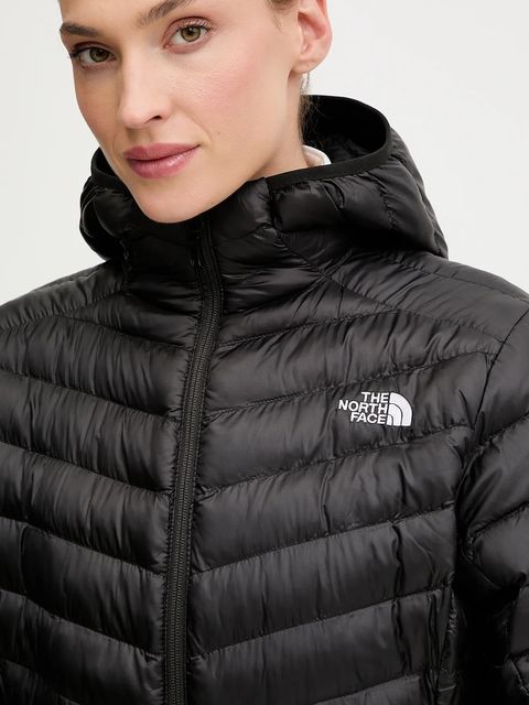 The North Face kurtka Huila kolor czarny przejściowa NF0A8DW7JK31